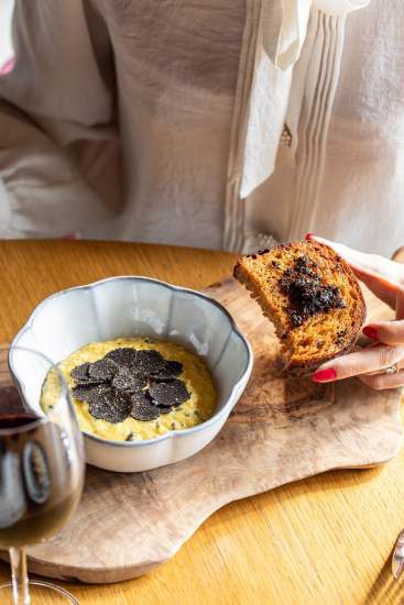 Truffle Scramble