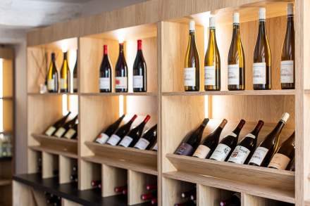 Le Caveau