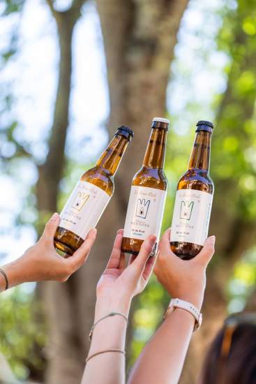 Les Bières Artisanales de Mentone, Domaine Viticole et Maison d'Hôtes Var, Provence