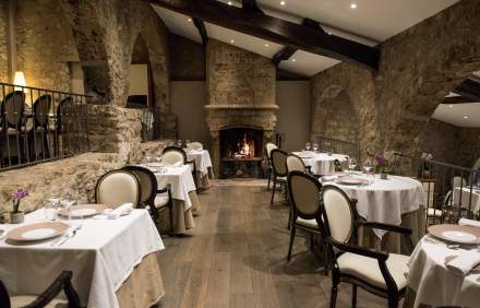 le relais des moines les arcs