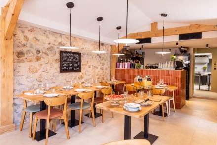 Le Bistrot de la Maison Mentone Lorgues