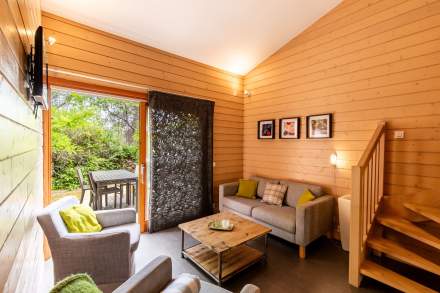 Salon Lodge, Domaine Viticole · Maison d'Hôtes Var, Provence