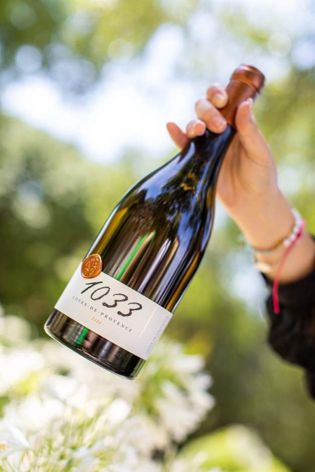Château Mentone : 1033