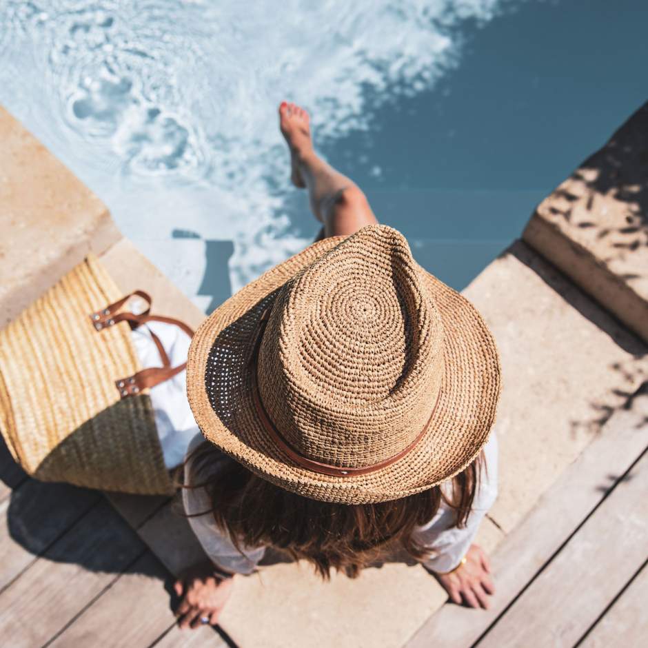 Piscine du Domaine Viticole · Maison d'Hôtes Var, Provence