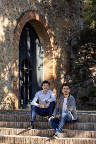 La Famille du Château Mentone