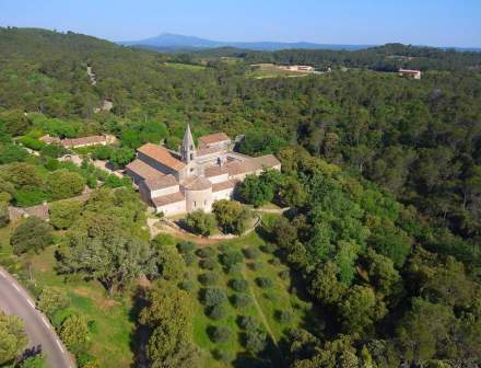 Abbaye du Thoronet
