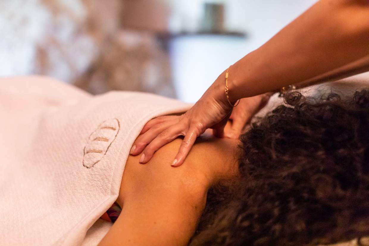 Spa du Domaine Viticole · Maison d'Hôtes Var, Provence