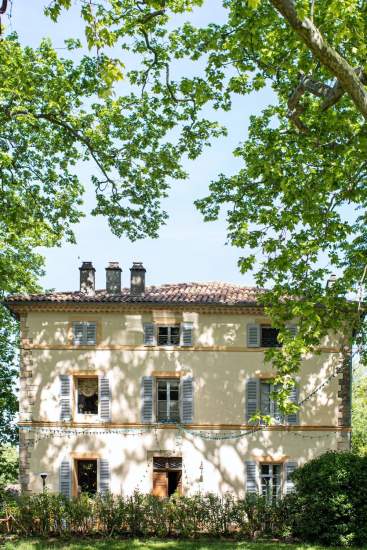 Réserver votre séjour - Château Mentone