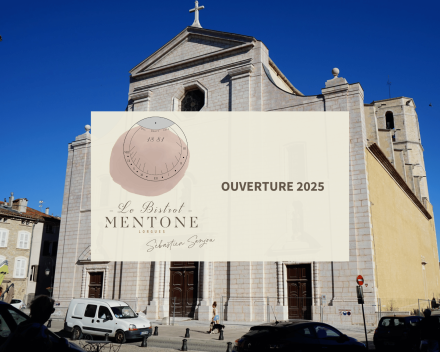 Le Bistrot de la Maison Mentone à Lorgues