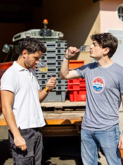 Une Histoire de Liens,, Domaine Viticole · Maison d'Hôtes Var, Provence