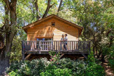 Exterieur Cabane de Mentone, Domaine Viticole · Maison d'Hôtes Var, Provence