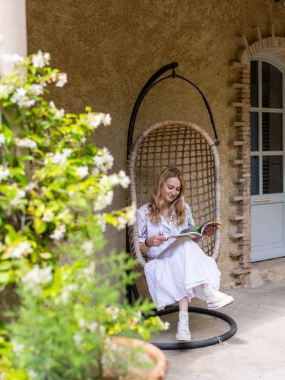 Hébergement en Provence