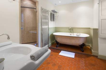 Salle de Bain - Chambre Deluxe