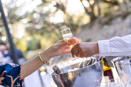 Cocktail, mariage et reception var, provence, Chateau Mentone