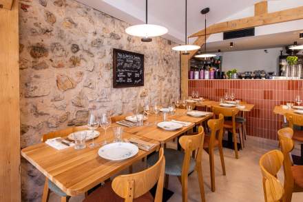 Bistrot de Mentone à Lorgues
