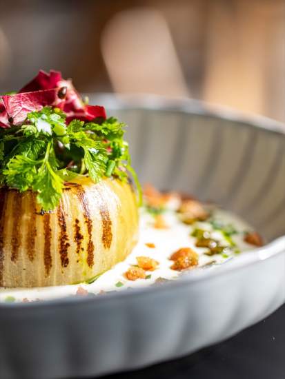 L'oignon de Mentone, restaurant var provence
