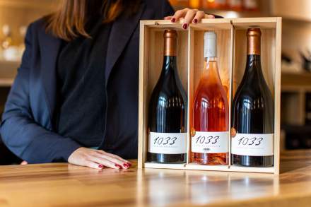 La Cuvée 1033, Domaine Viticole et Maison d'Hôtes Var, Provence