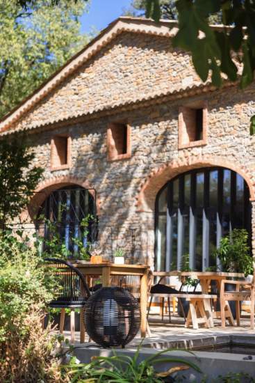 Les Tables de Mentone