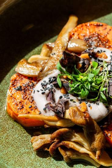 Sébastien Sanjou cuisine