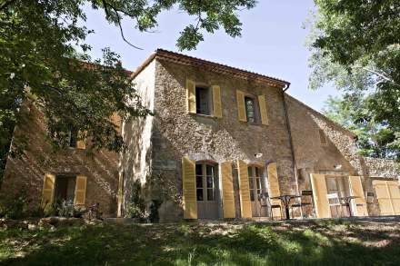 Le Moulin à Huile de Mentone, Domaine Viticole · Maison d'Hôtes Var, Provence