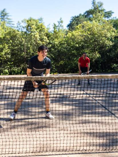 Tennis Provence Var Mentone, Domaine Viticole · Maison d'Hôtes Var, Provence