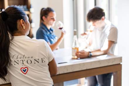 Château Mentone, Week-end Dégustation Vin Var, Provence