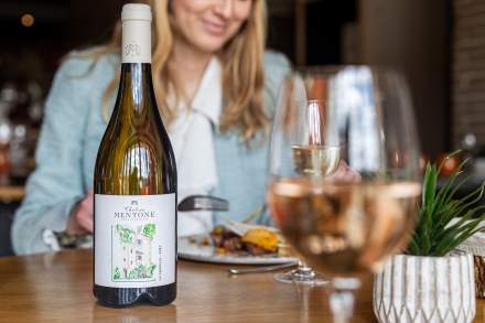 Promotion sur le rosé Château Mentone Souvenirs de la Terrasse 2024