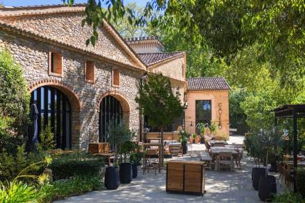 Exterior La Table de Mentone