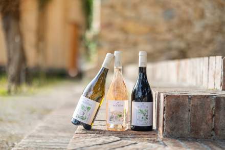 Cuvée Souvenirs Château Mentone