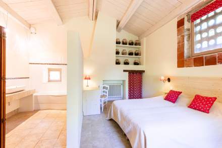 Moulin Room, Vineyard Estate · Guest House Var, Provence