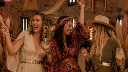 Soirée entre filles dans le Var | Château Mentone – 21 Août 2026