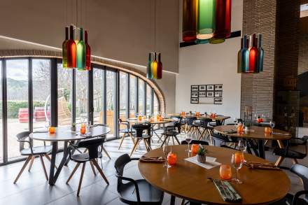 La Table de Mentone, salle d'architecte - Var, Provence