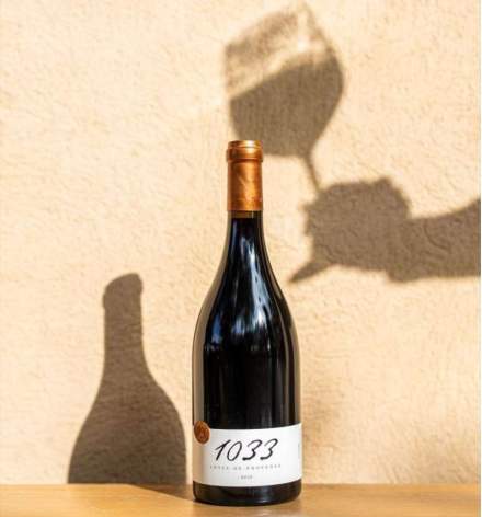 Commandez votre vin - Château Mentone