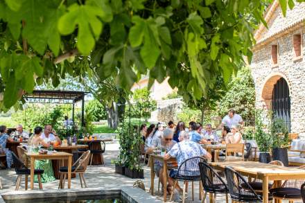 La Table de Mentone, Haut-var - Lorgues
