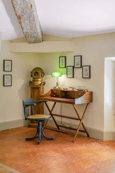 Chambre deluxe