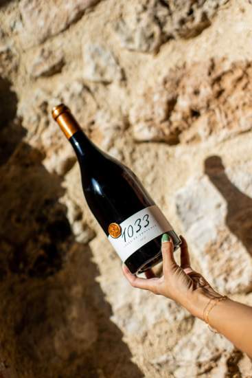 Cuvée 1033 Château Mentone, Château Mentone