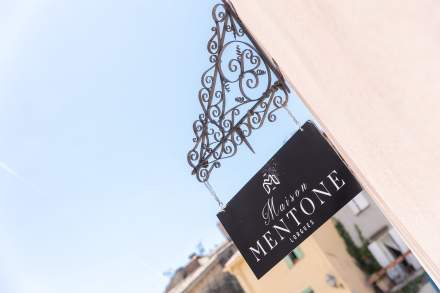 Bistrot de Mentone, Var, Provence