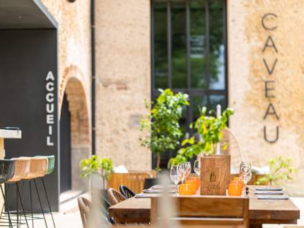 le caveau