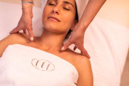 Massage & soins au Spa de Mentone, Var