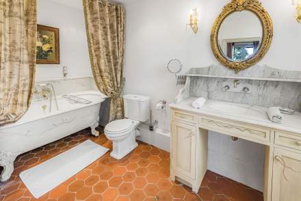 Salle de Bain de Marie