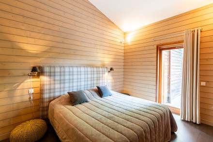 Chambre Parentale Lodge, Domaine Viticole · Maison d'Hôtes Var, Provence