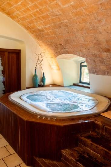 Hammam, Château Mentone, Week-end Dégustation Vin &amp; Spa Var, Provence