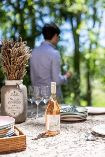Moulin Exterior, Vineyard Estate · Guest House Var, Provence