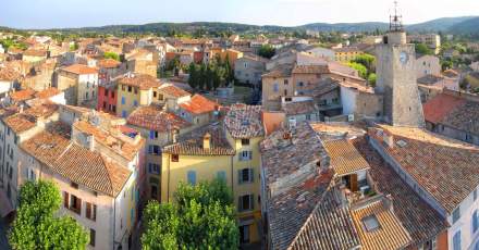 Ville de Lorgues
