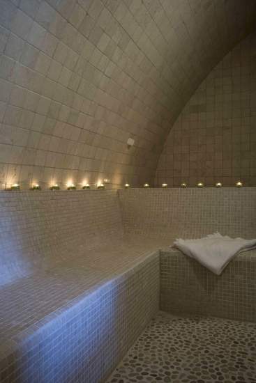 Hammam, Château Mentone, Week-end Dégustation Vin & Spa Var, Provence