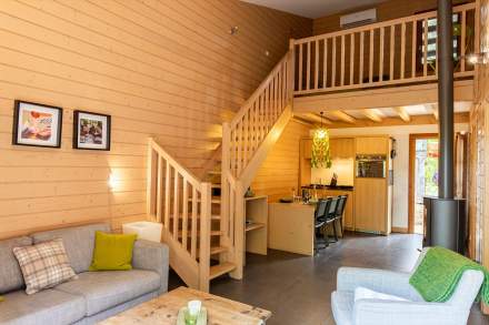 Les Gîtes du Lodges<br />