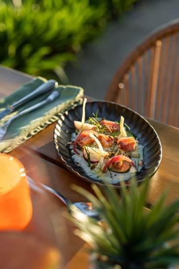 Cuisine de Sanjou