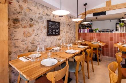 le bistrot de mentone